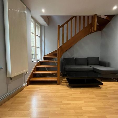 ナンシーLe Duplex Des Damesアパートメント エクステリア 写真