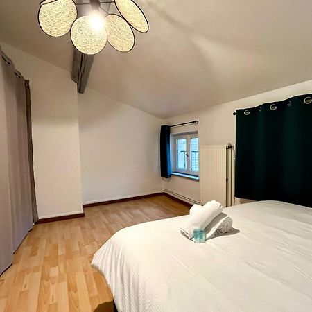 ナンシーLe Duplex Des Damesアパートメント エクステリア 写真