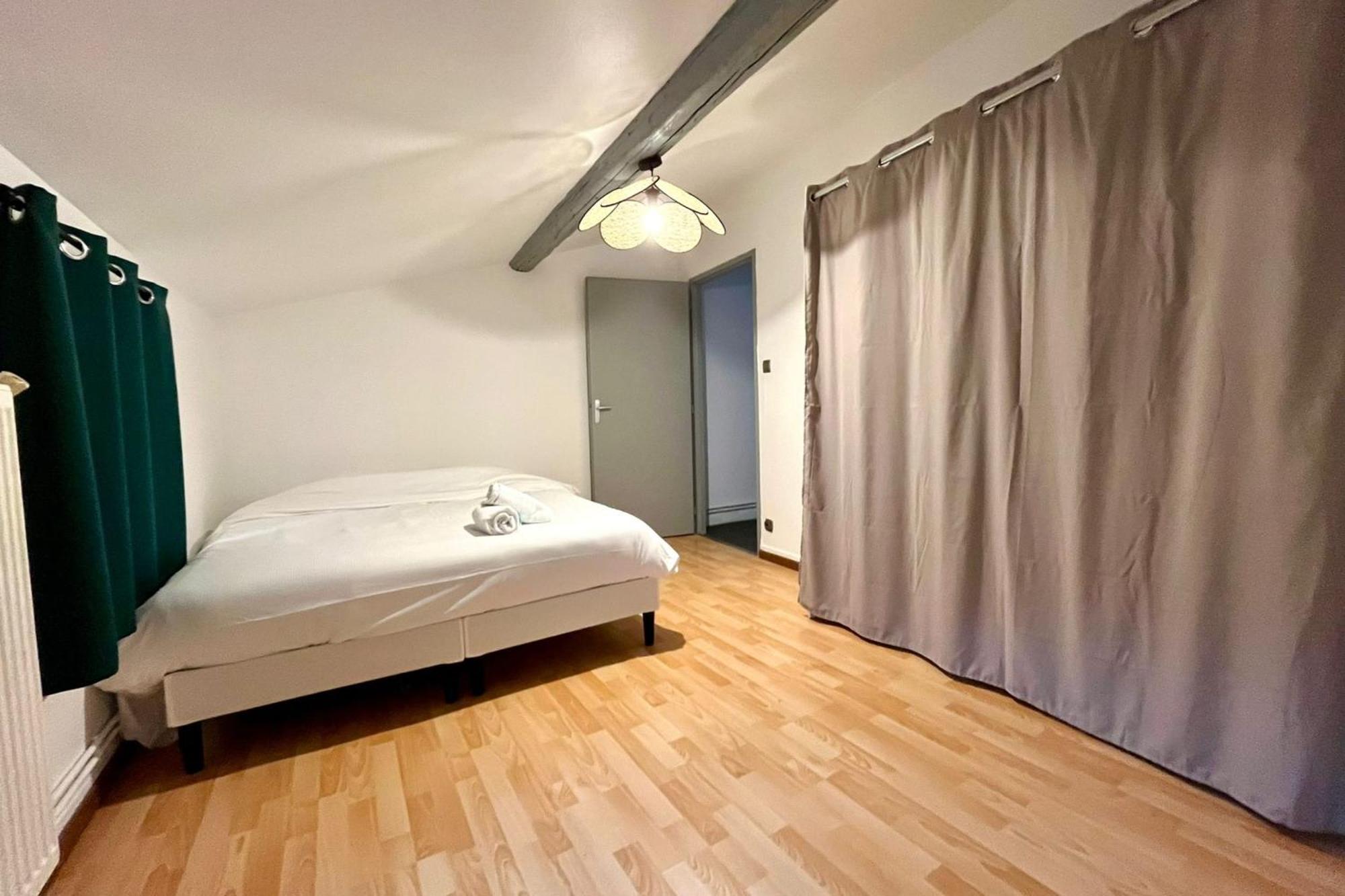 ナンシーLe Duplex Des Damesアパートメント エクステリア 写真
