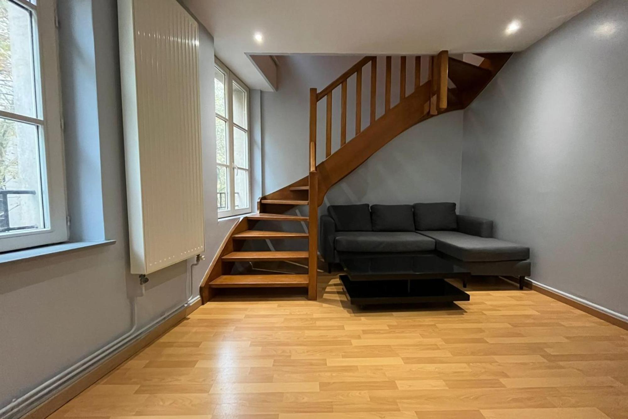 ナンシーLe Duplex Des Damesアパートメント エクステリア 写真