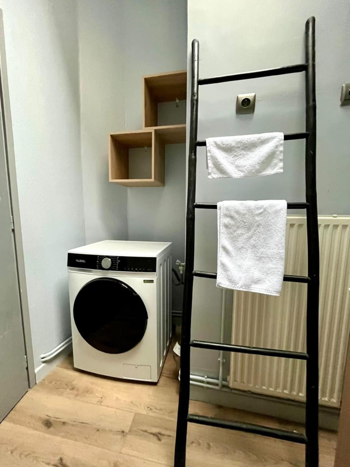 ナンシーLe Duplex Des Damesアパートメント エクステリア 写真