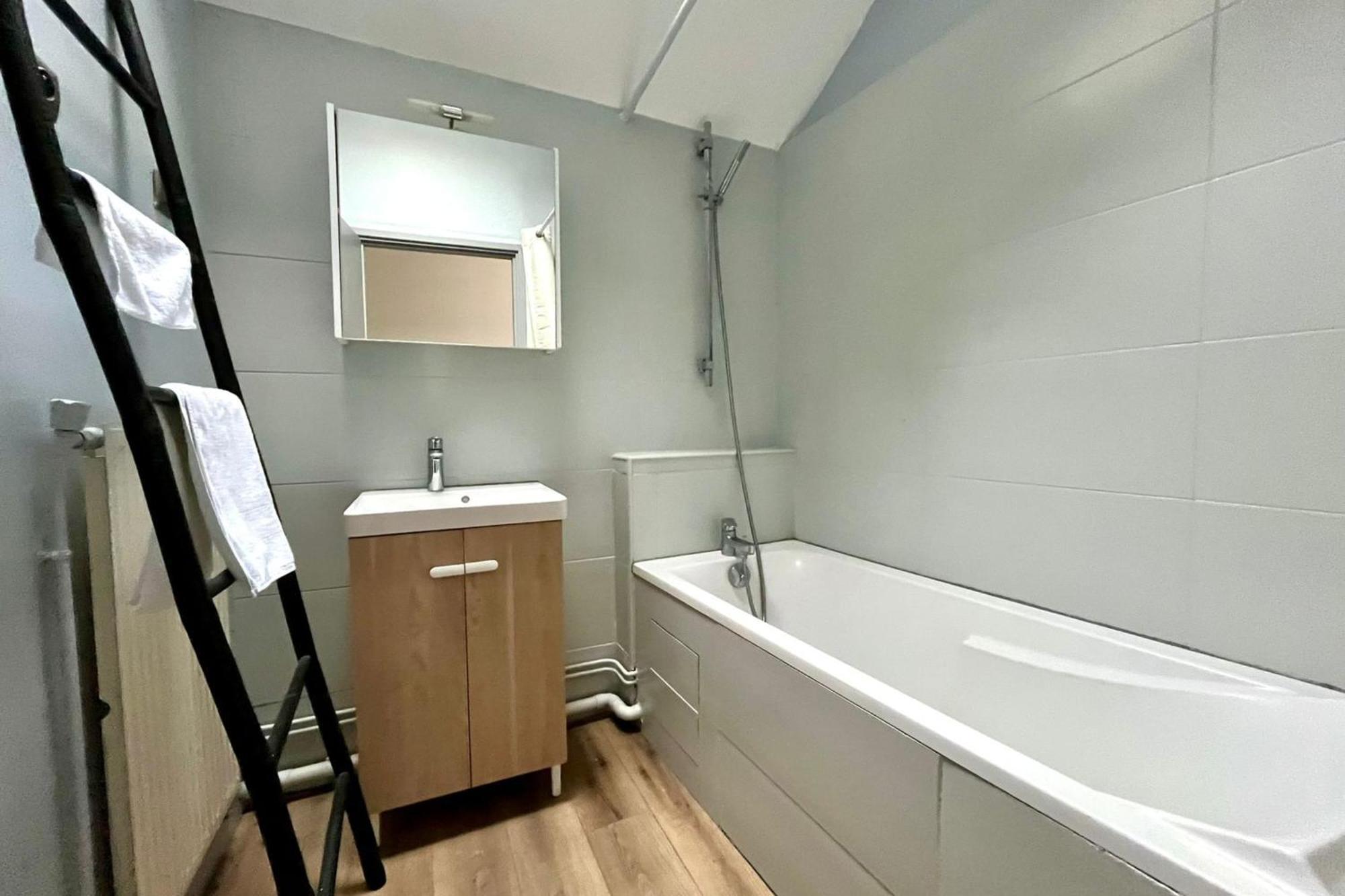 ナンシーLe Duplex Des Damesアパートメント エクステリア 写真