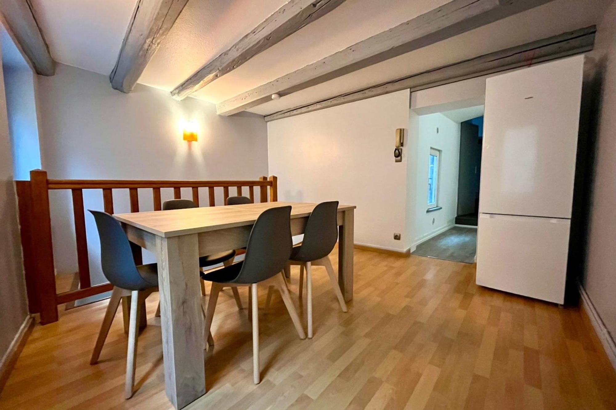 ナンシーLe Duplex Des Damesアパートメント エクステリア 写真